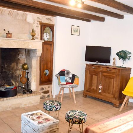 Maison Charismatique A Saint-Germier Avec Jardin Cloture. ภายนอก รูปภาพ