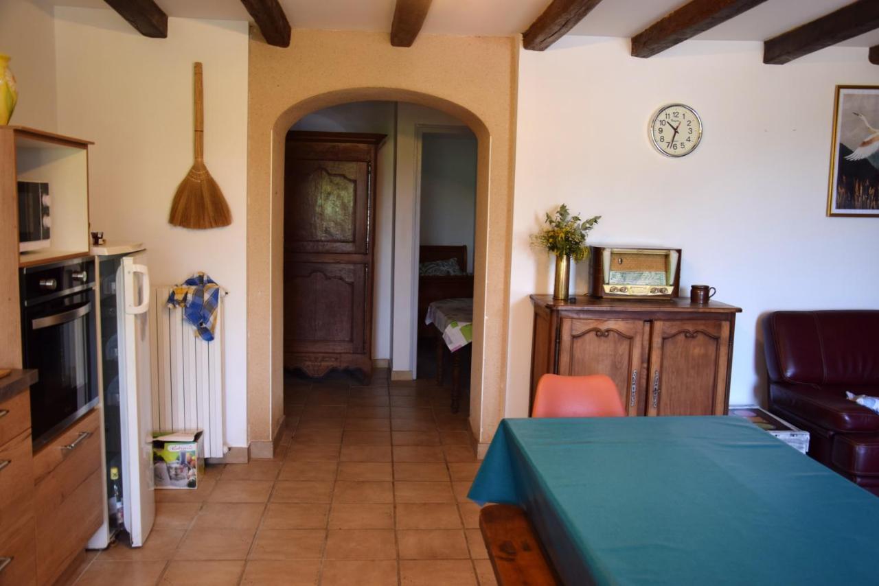 Maison Charismatique A Saint-Germier Avec Jardin Cloture. ภายนอก รูปภาพ