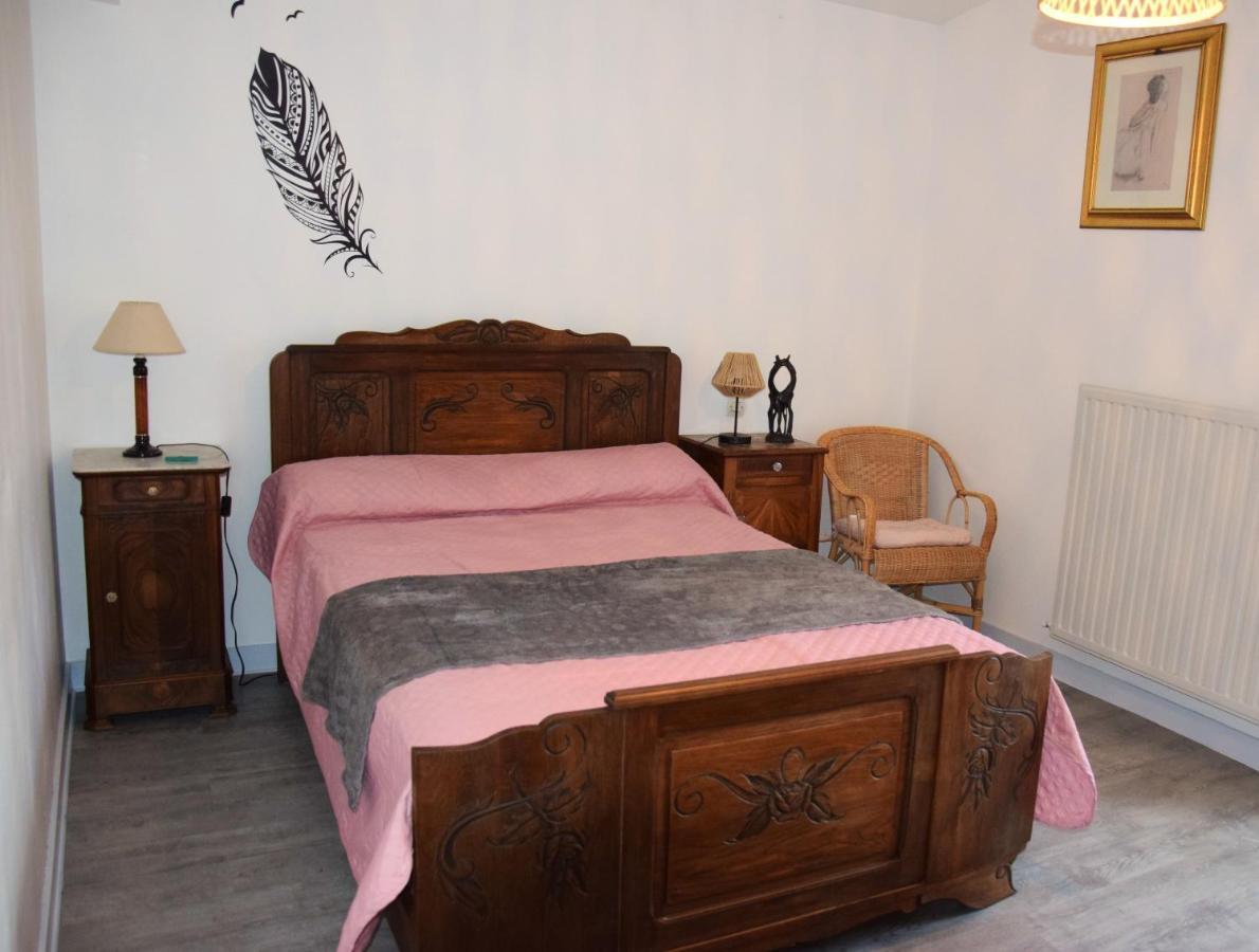 Maison Charismatique A Saint-Germier Avec Jardin Cloture. ภายนอก รูปภาพ