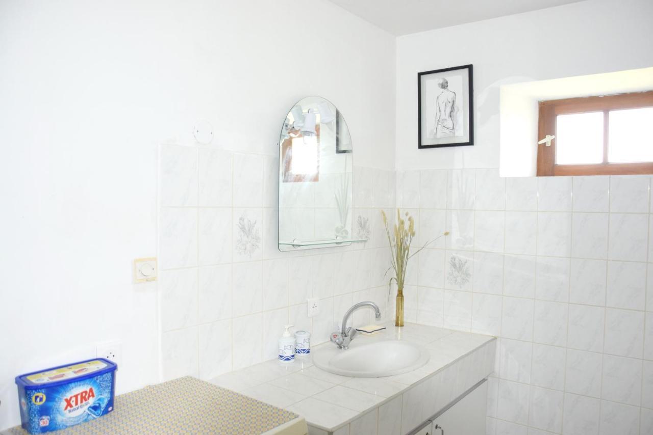 Maison Charismatique A Saint-Germier Avec Jardin Cloture. ภายนอก รูปภาพ